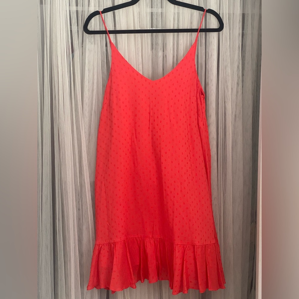 Paris Atelier Ruffle Dress